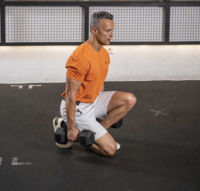 SQUAT SPLIT “CERRADO” SQUAT SPLIT “CERRADO”