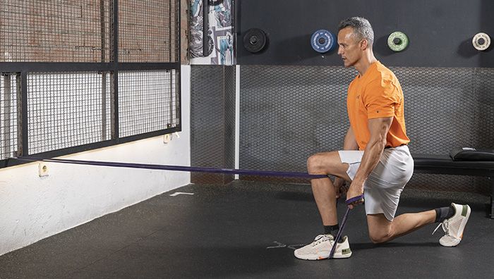 SQUAT SPLIT DOBLE RESISTIDO SQUAT SPLIT DOBLE RESISTIDO