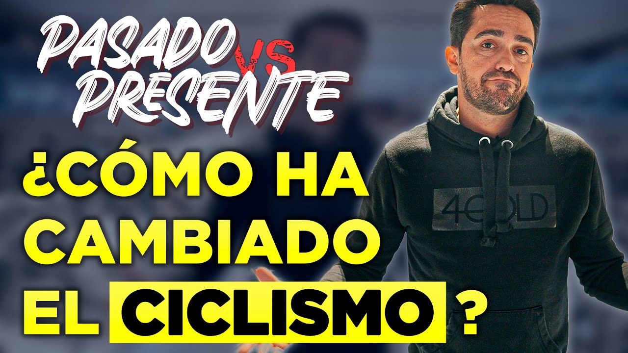 ¿Cómo ha cambiado el ciclismo? | Alberto Contador