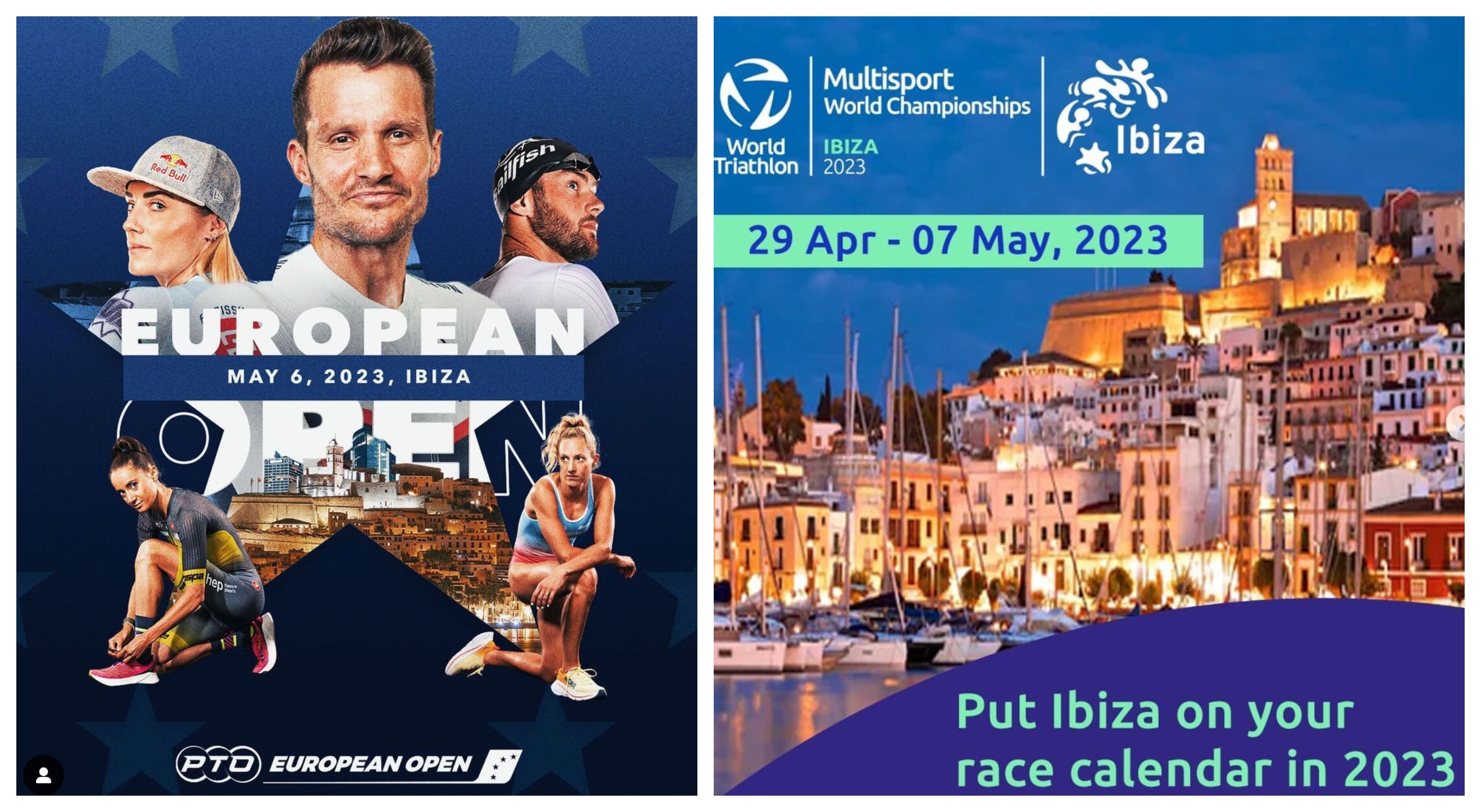 Ibiza también acogerá el OPEN de Europa de la PTO