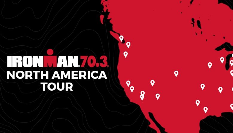 Éste es el calendario de pruebas IRONMAN en Estados Unidos para la temporada 2023