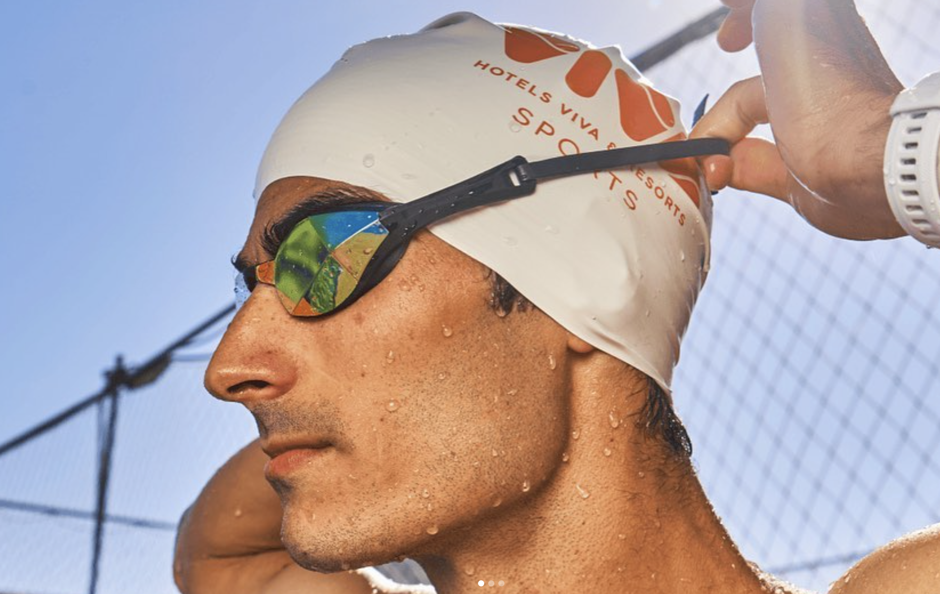 Llega el campus de triatlón de Mario Mola.