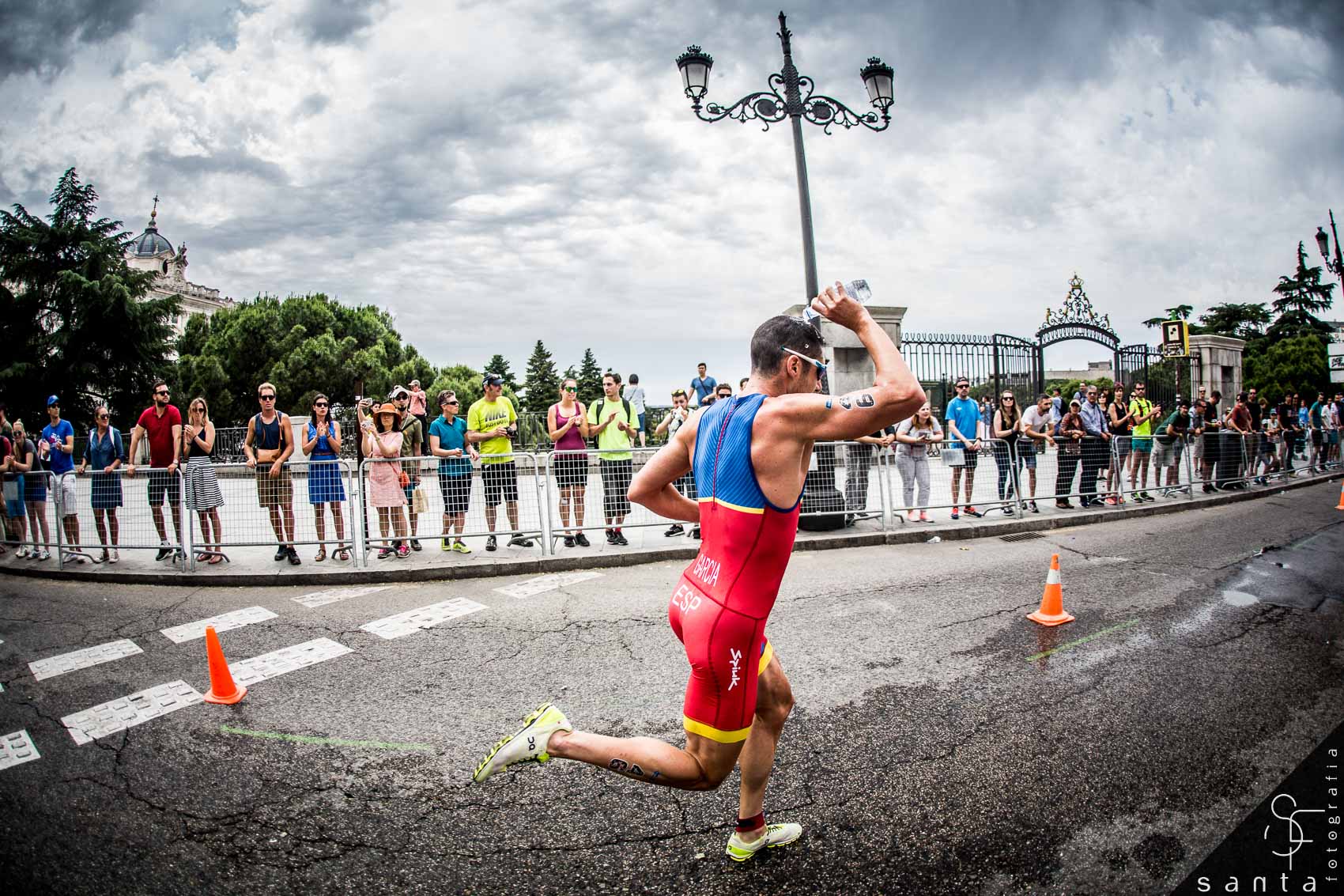 Conoce los circuitos Élite y Paratriatlón del Campeonato de Europa de Madrid.