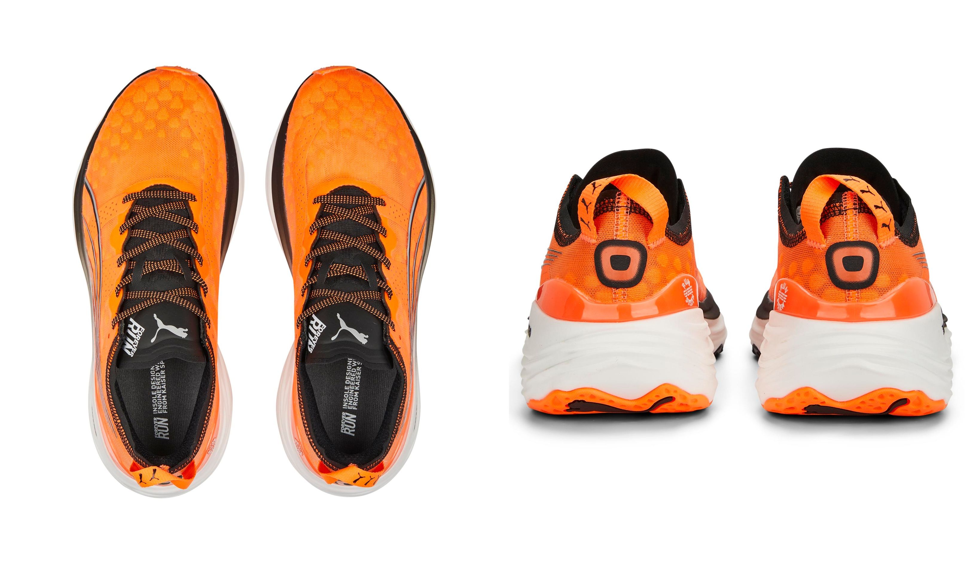Así son las nuevas ForeverRUN NITRO de Puma