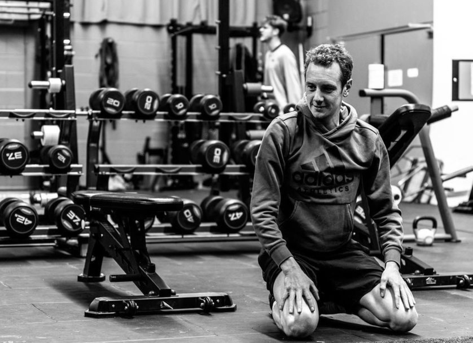 La maldición de Alistair Brownlee continúa.