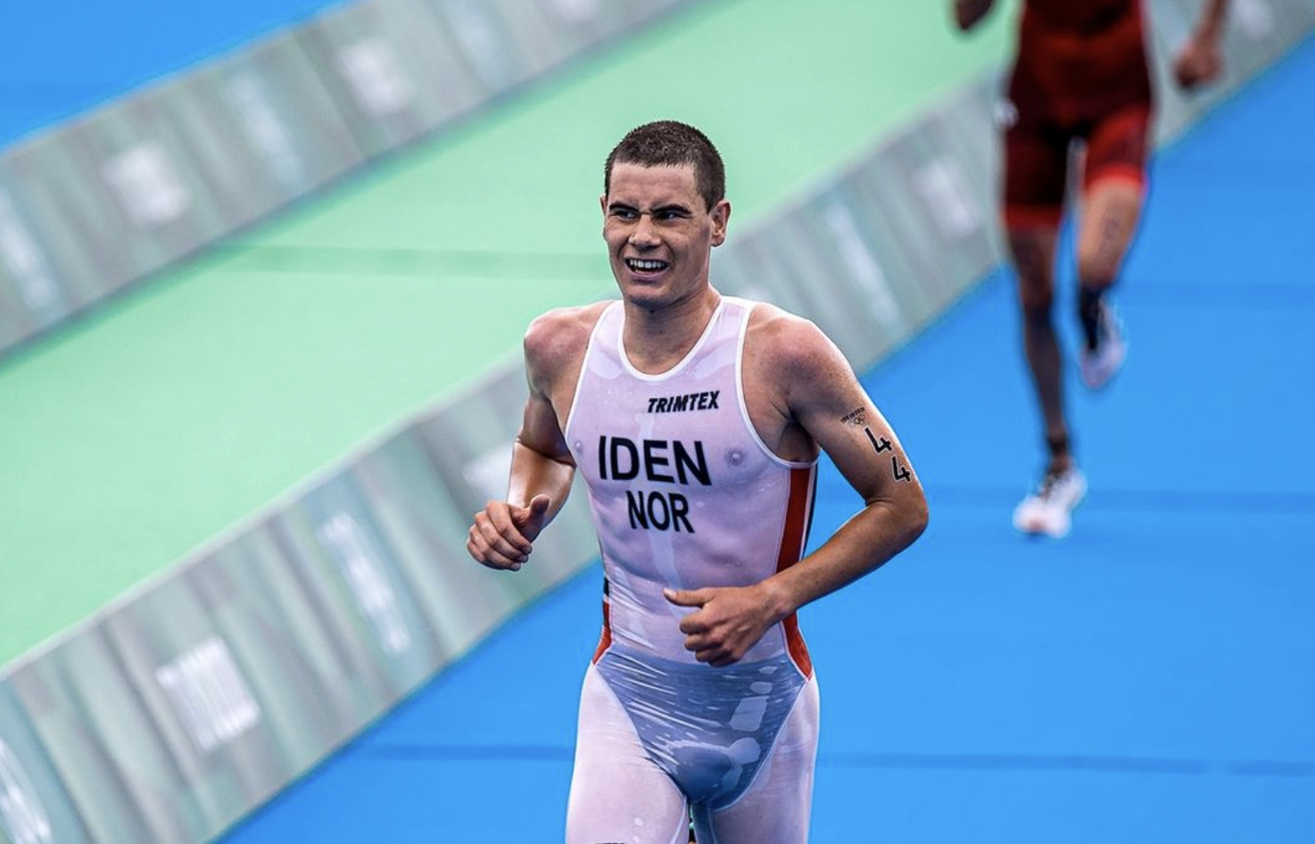 Gustav Iden decepciona en las Series Mundiales de Abu Dhabi.