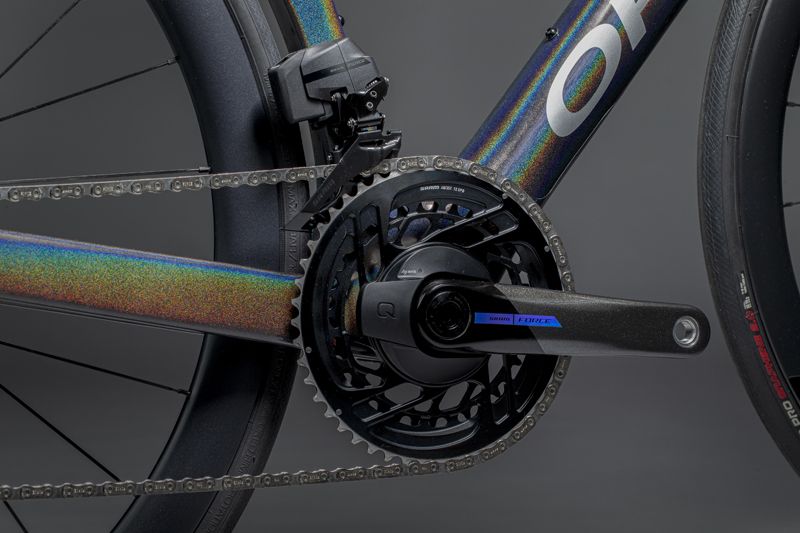 ORCA rainbow sram force08