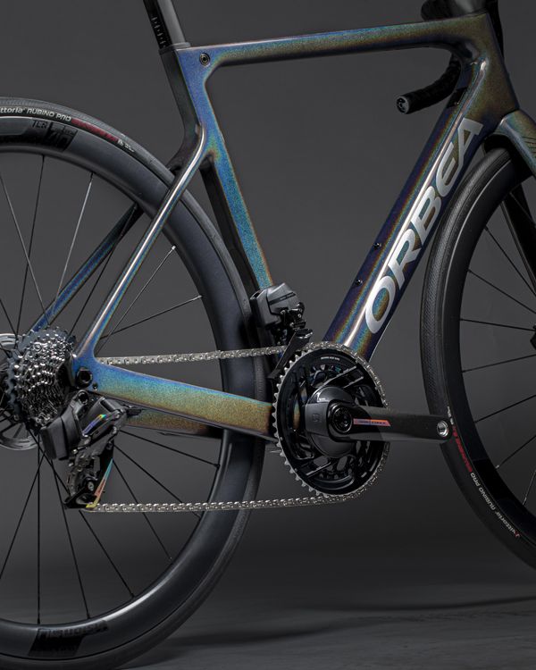 ORCA rainbow sram force09