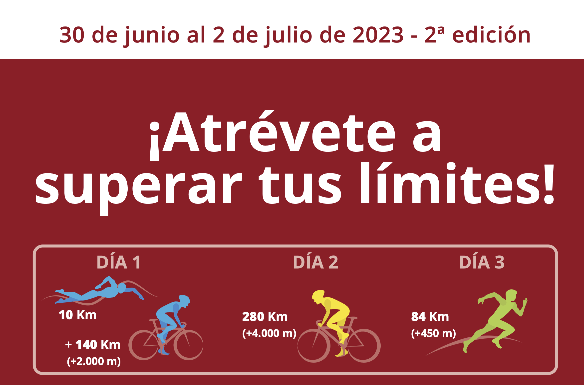 Vuelve el Ultrimad 515, el ULTRAMAN de la Comunidad de Madrid.