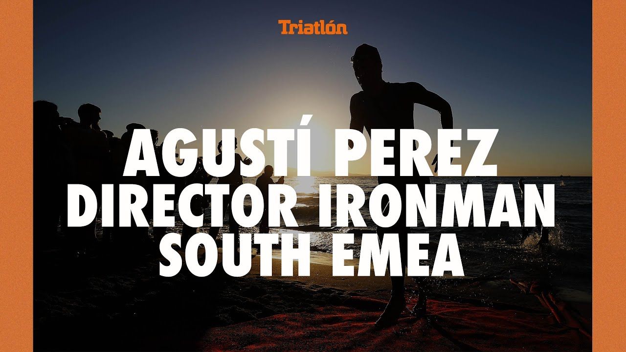 Los secretos de IRONMAN ESPAÑA.