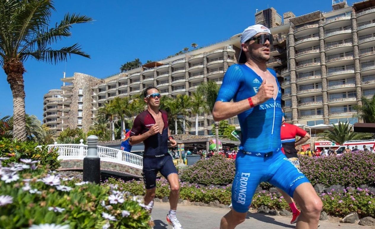 Confirmado  Patrick Lange correrá el Anfi Challenge Mogán Gran Canaria