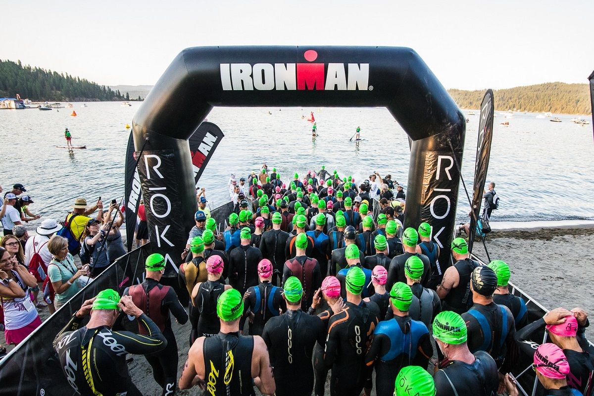 Las mejores pruebas IRONMAN del mundo.