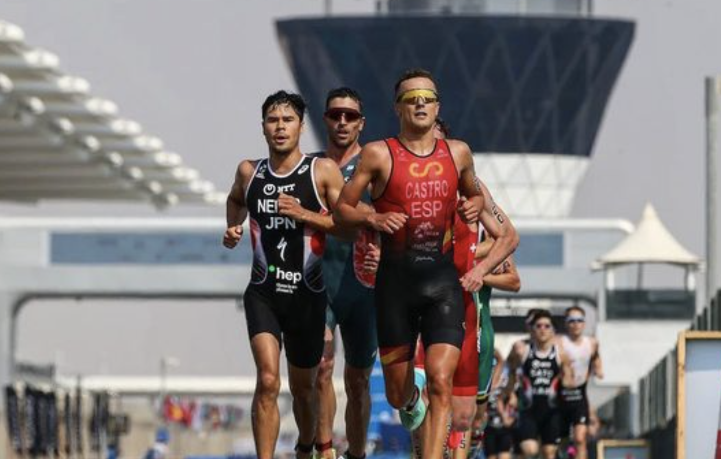 El 'torero' David Castro, a por otra gran faena en la Copa del Mundo de New Plymouth.