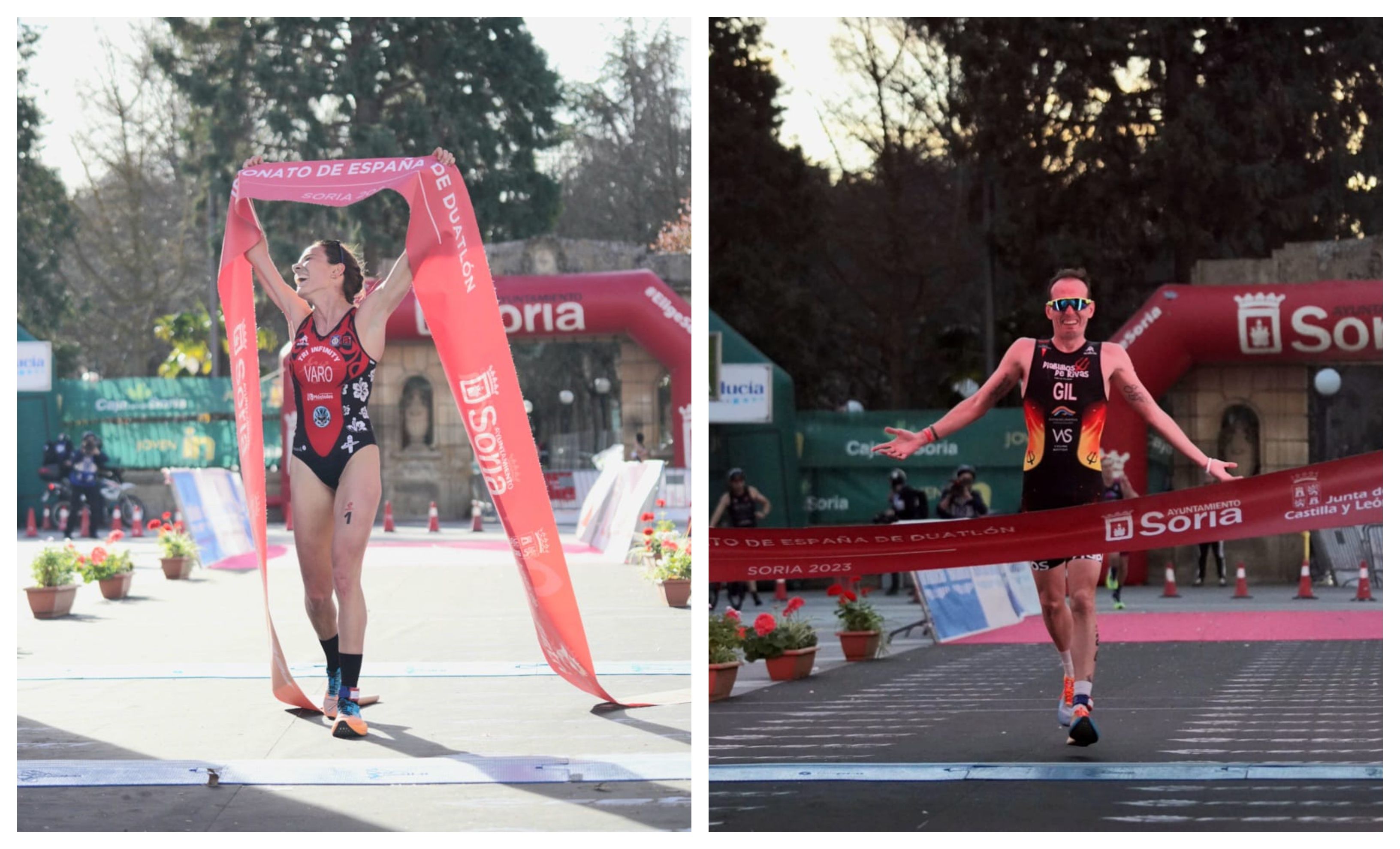 [VÍDEO] Así ha sido el Campeonato de España de Duatlón de Soria