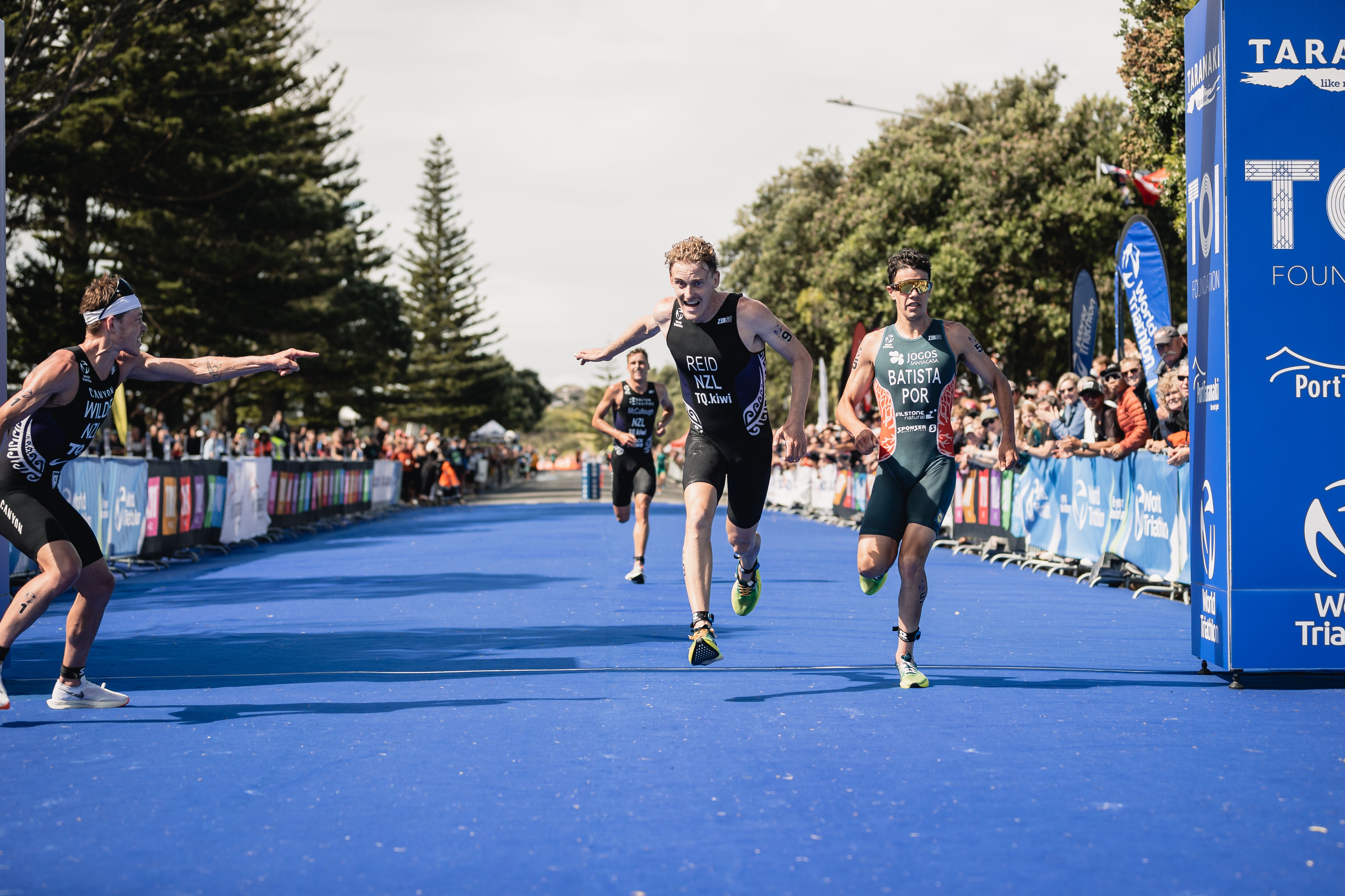 [VÍDEO RESUMEN] Así fue la espectacular Copa del Mundo de New Plymouth.