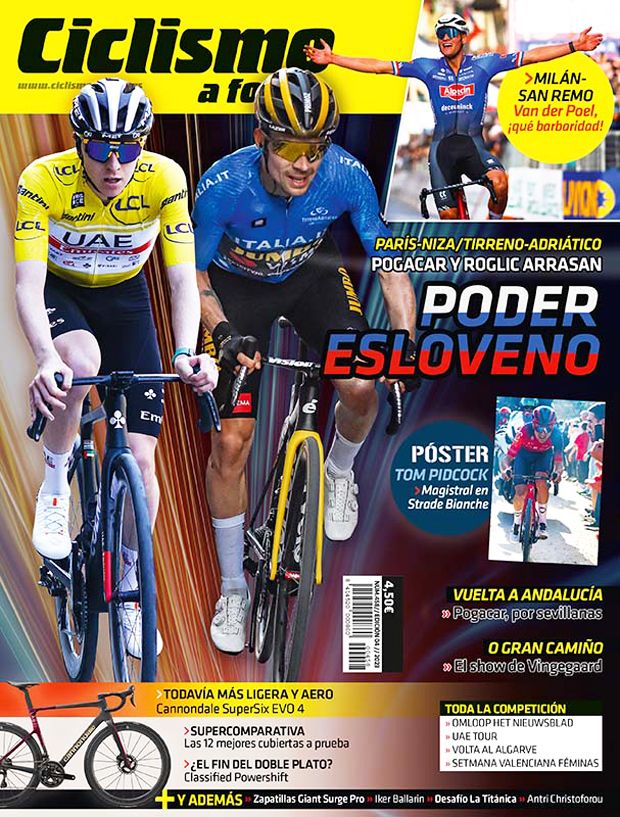 Portada CAF 458