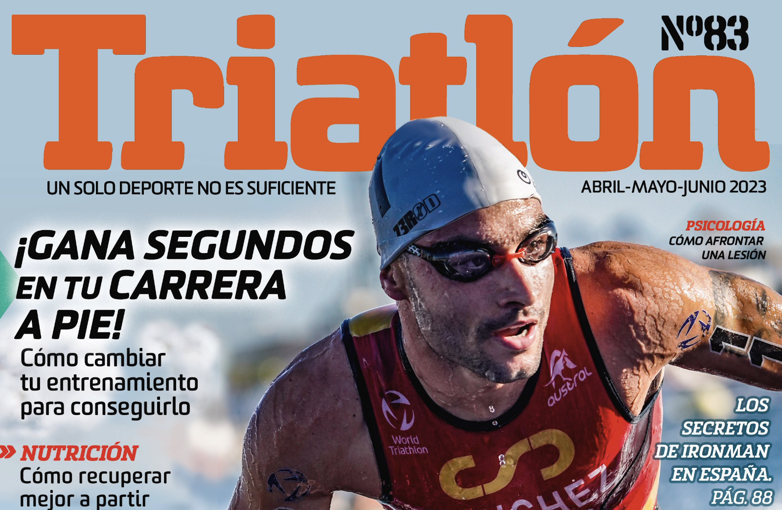 Desde este martes, en tu punto de venta habitual, con Roberto Sánchez Mantecón en portada.