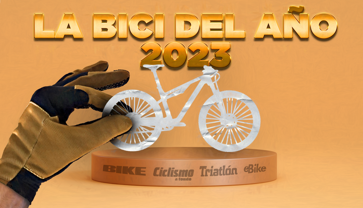 Abierta la convocatoria PREMIOS BICI DEL AÑO 2023