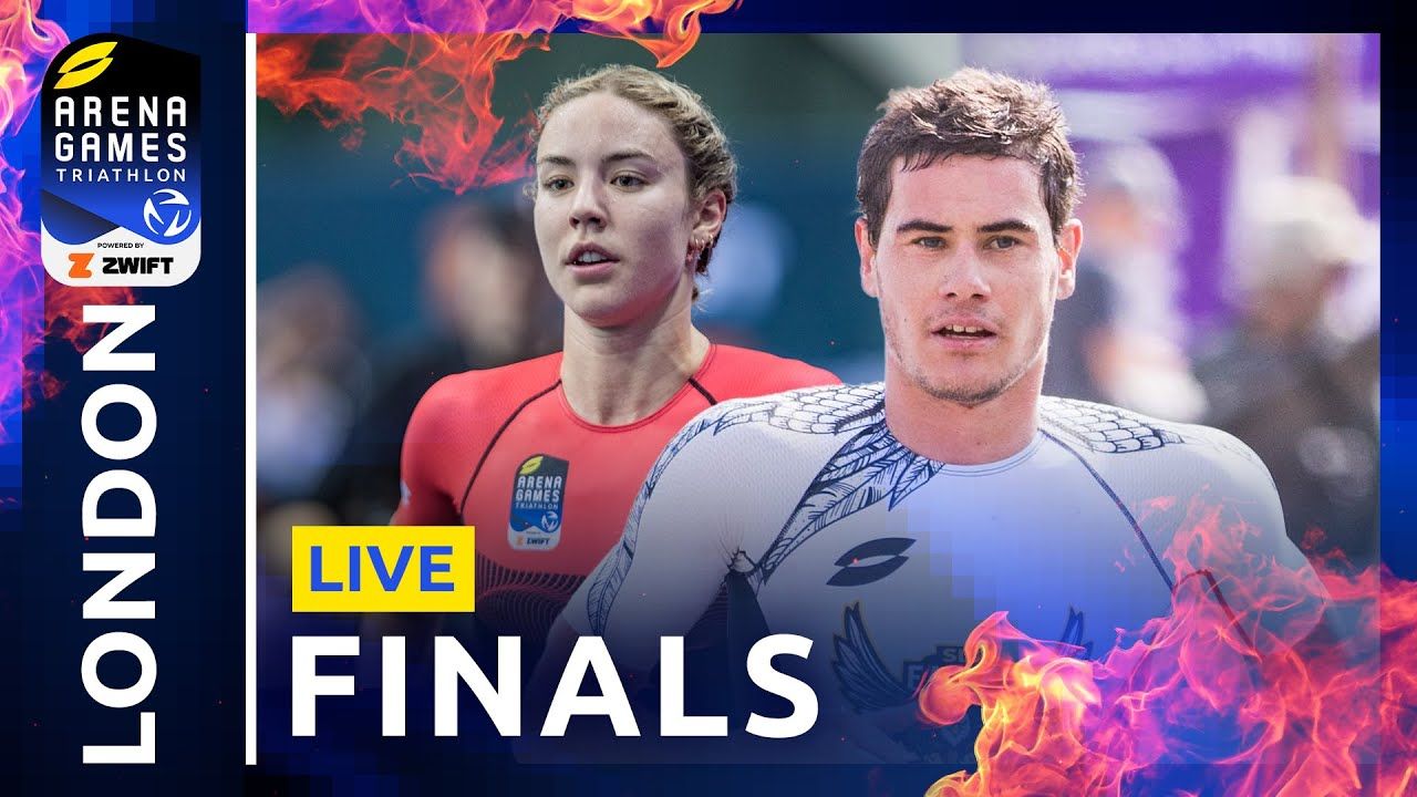 Sigue aquí la Final de Londres de los Arena Games... con Gustan Iden.