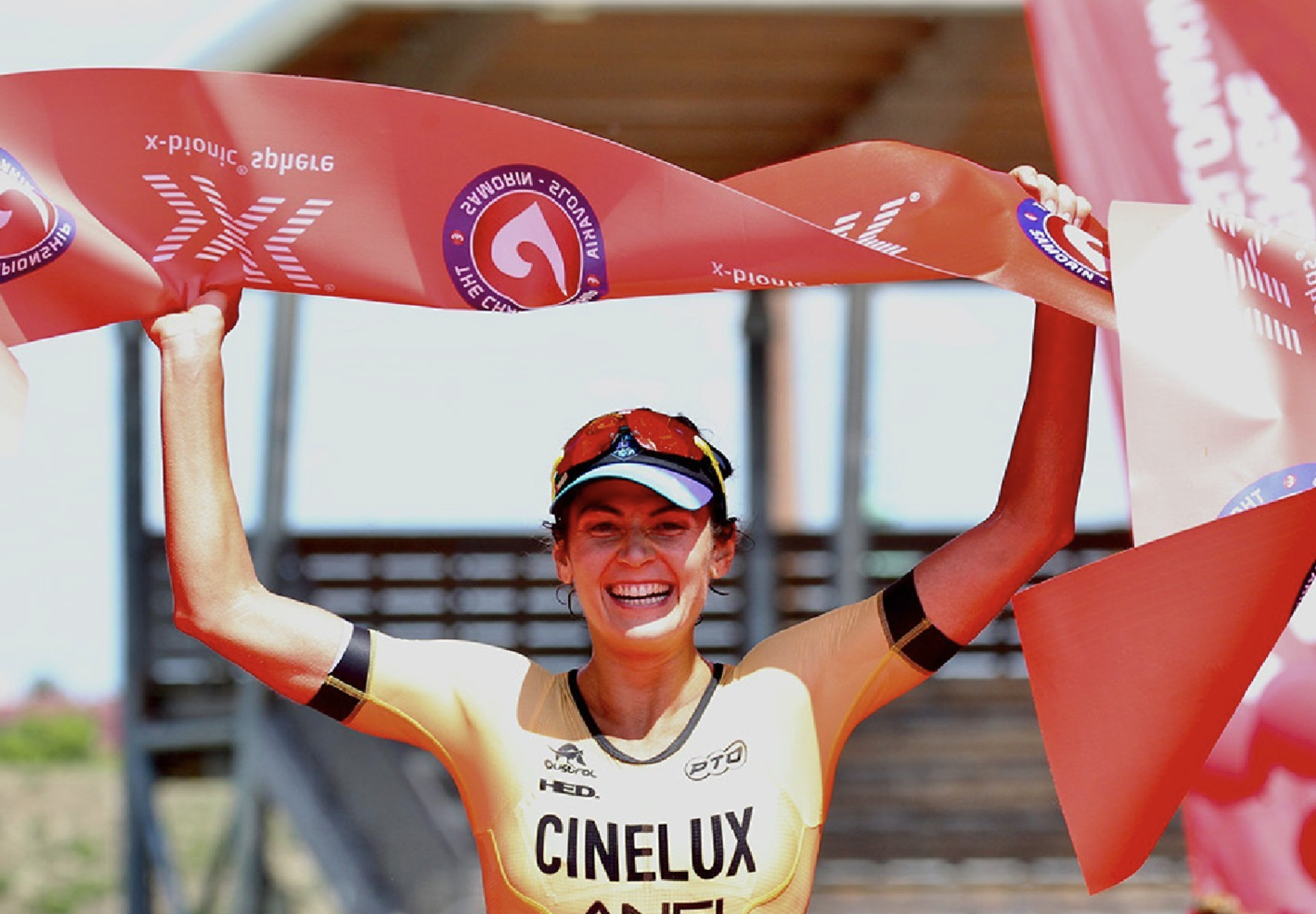 Sara Pérez defenderá título en el Mundial Challenge.