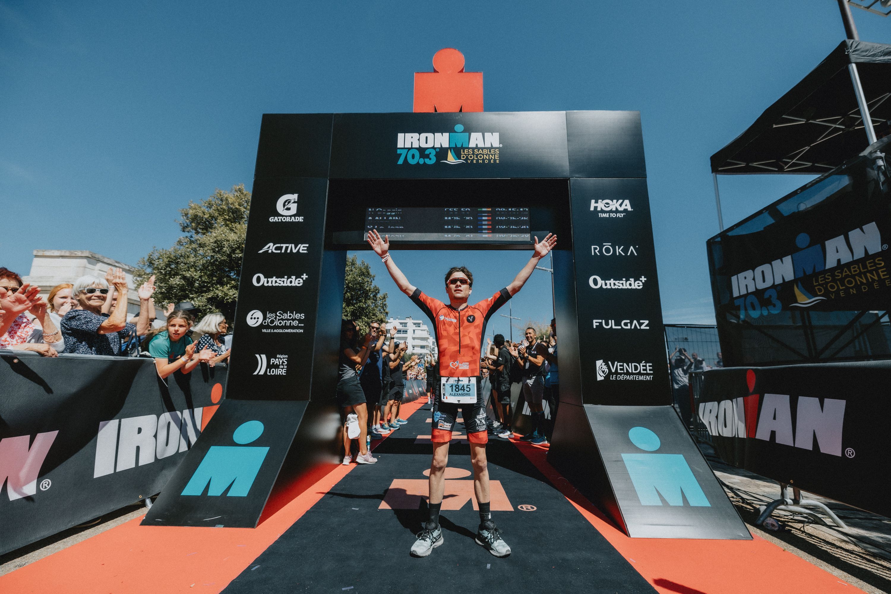 Por qué deberías hacer en Francia una prueba IRONMAN.