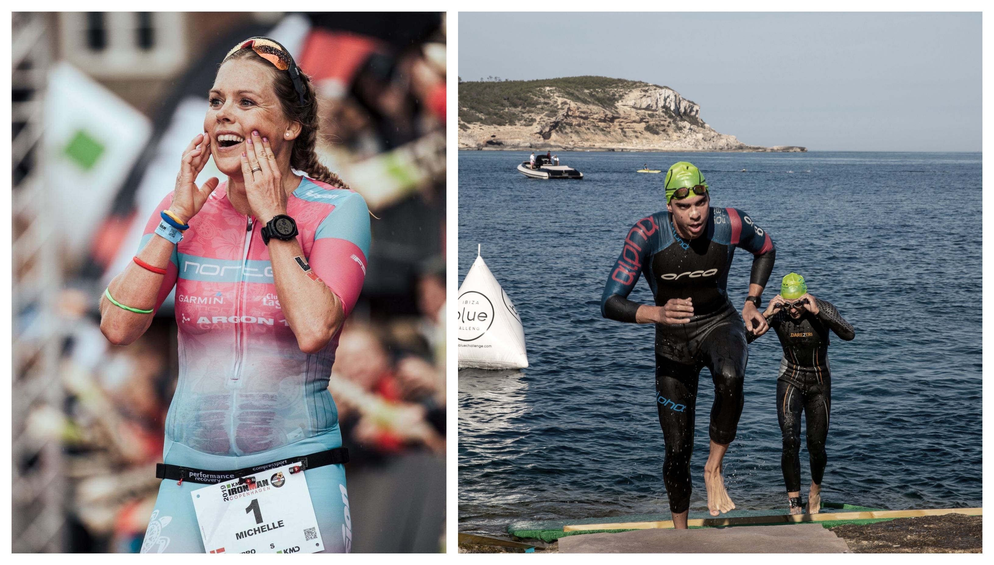 Ya está aquí el Triathlon of Senses, la prueba de resistencia con un toque zen única en el mundo