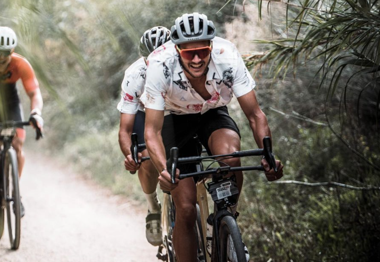 Jan Frodeno amplía su negocio de carreras.