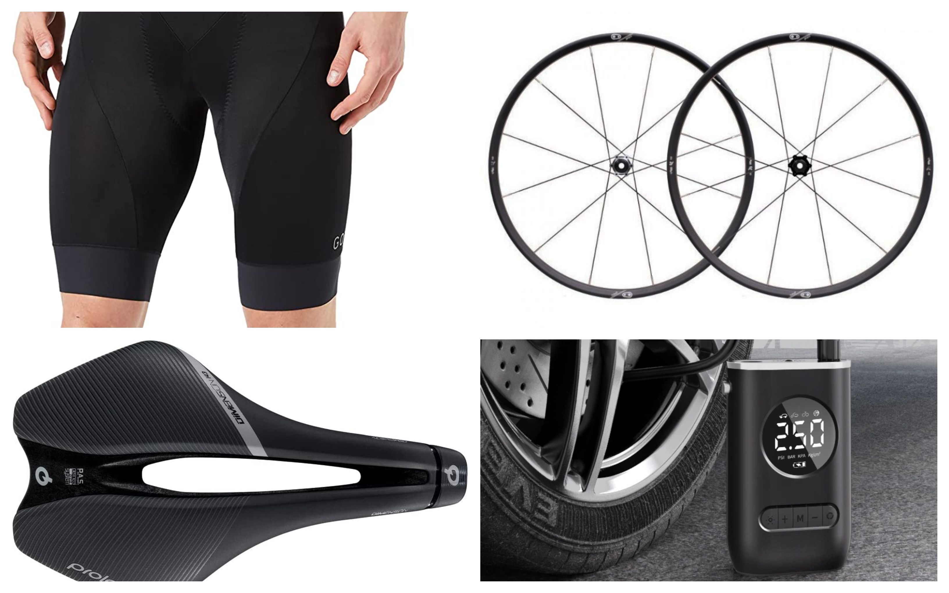 Las 4 mejores ofertas de la semana para ciclistas