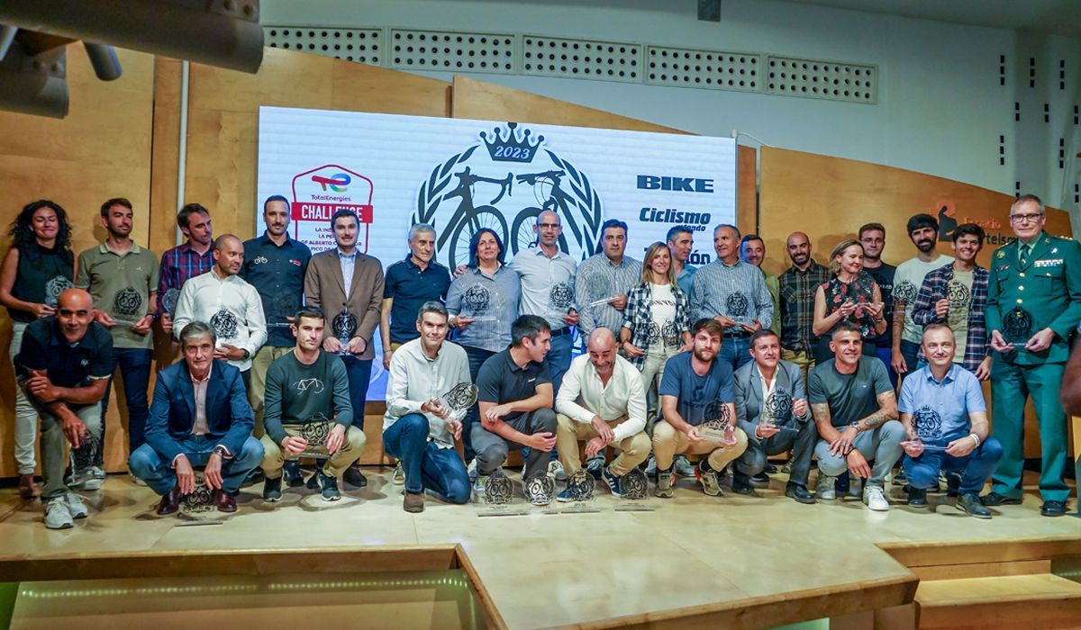 La Canyon Speedmax CFR eTap revalida el titulo de La Bici del Año.