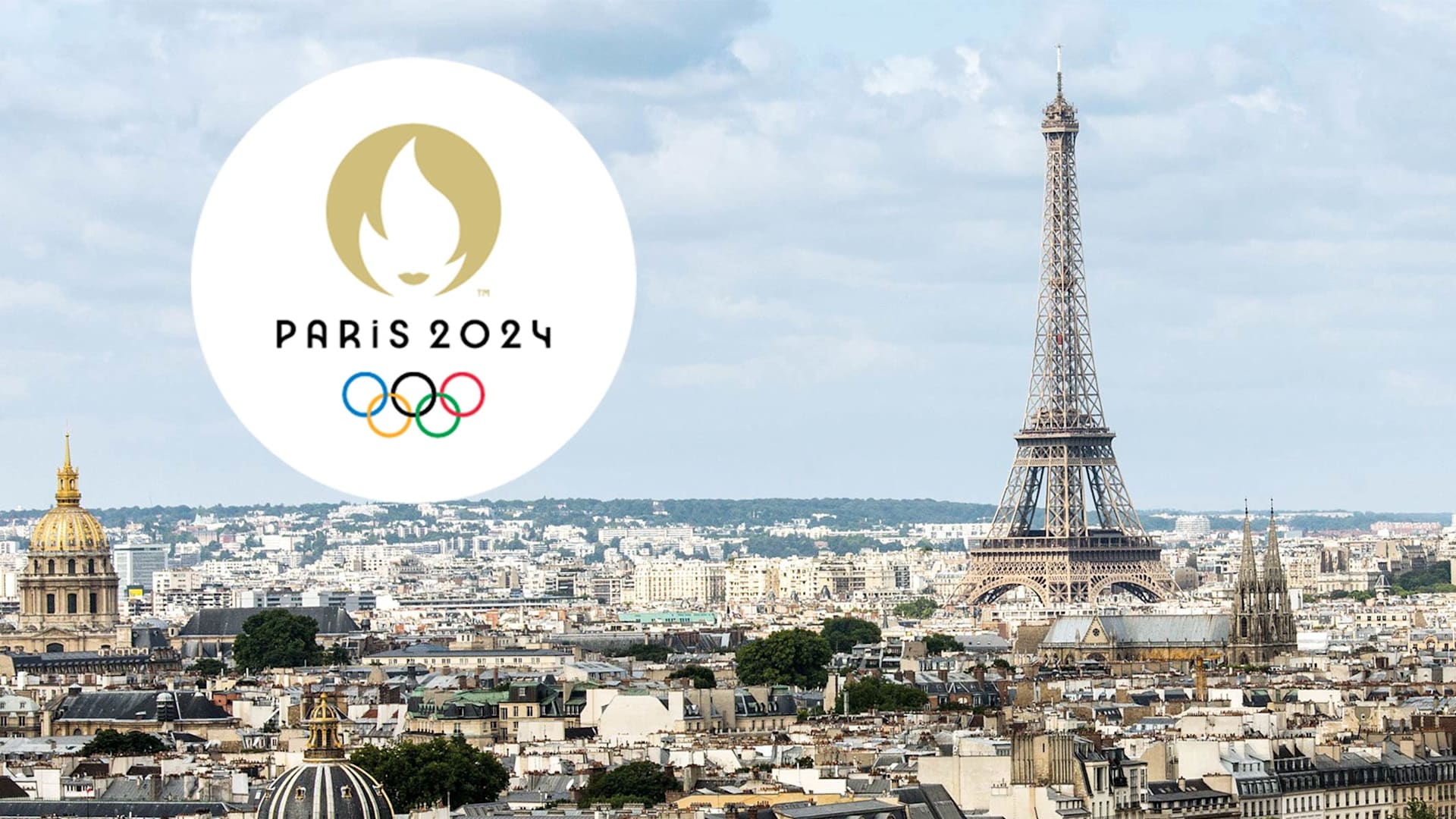 Así es el recorrido de la prueba de triatlón de los Juegos Olímpicos de París 2024.