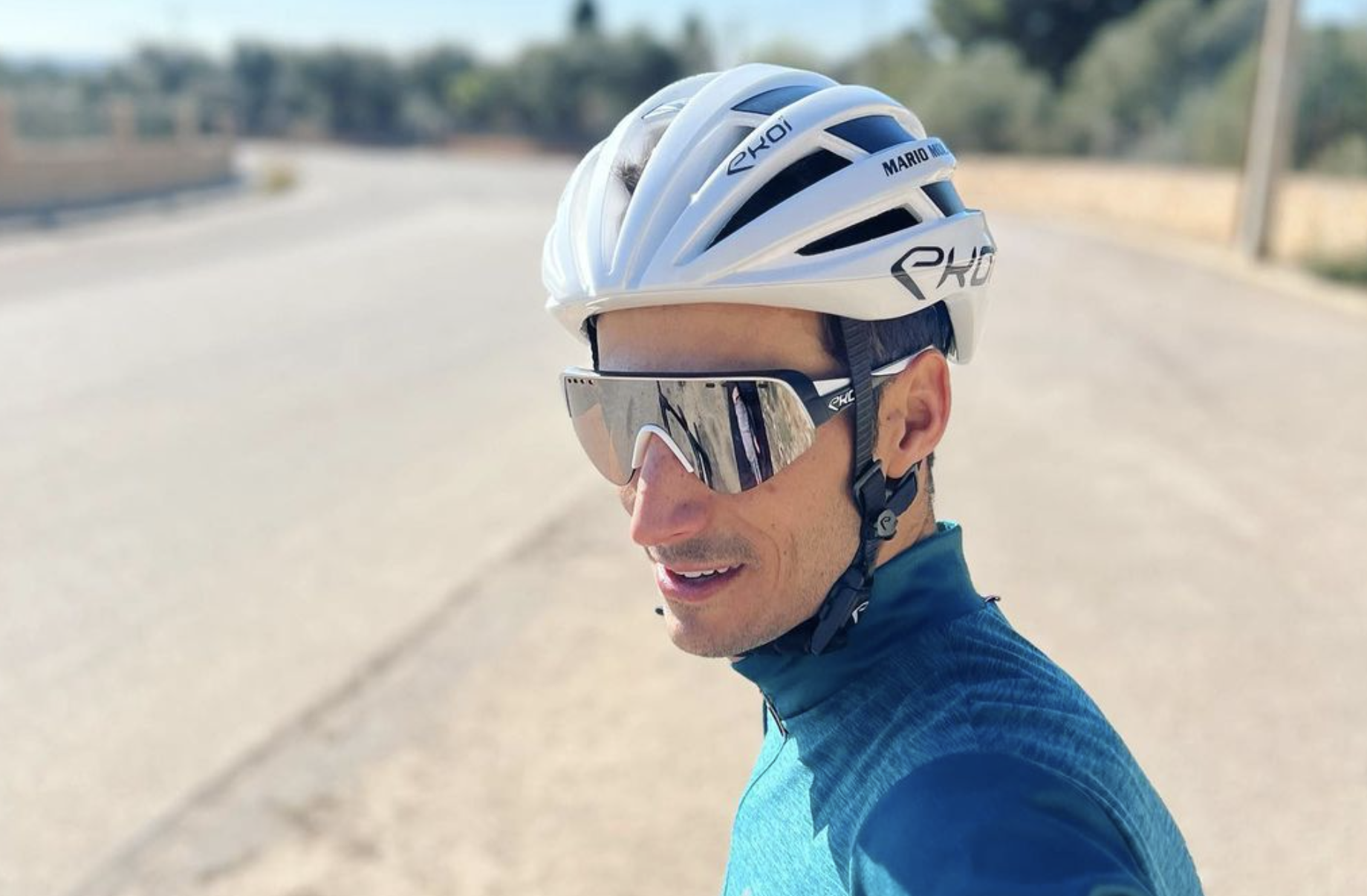 [VÍDEO] Así ha preparado Mario Mola el Mundial de Duatlón de Ibiza.