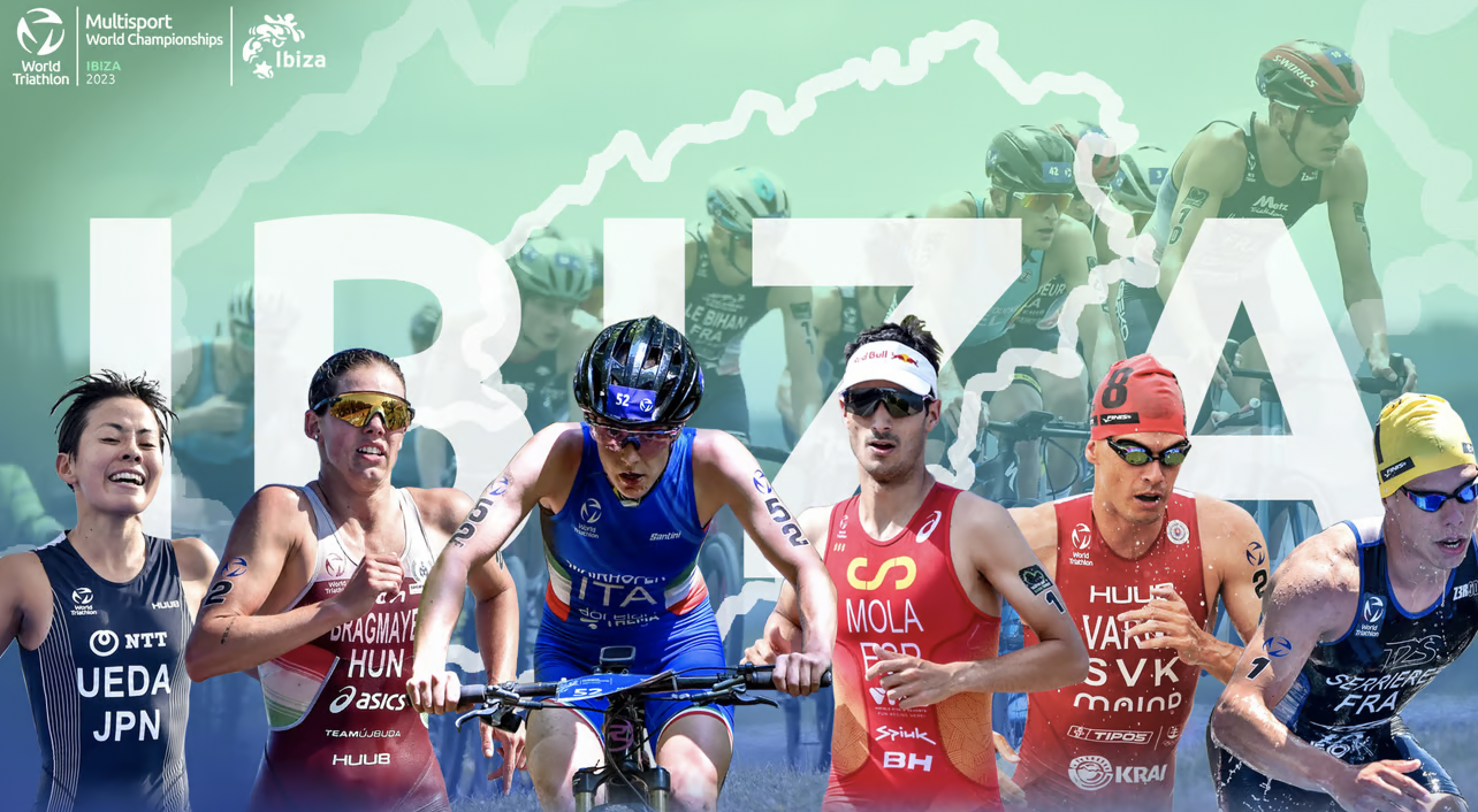 [VÍDEO DIRECTO] Dónde ver en directo a Mario Mola en el Mundial de Duatlón de Ibiza de este sábado.