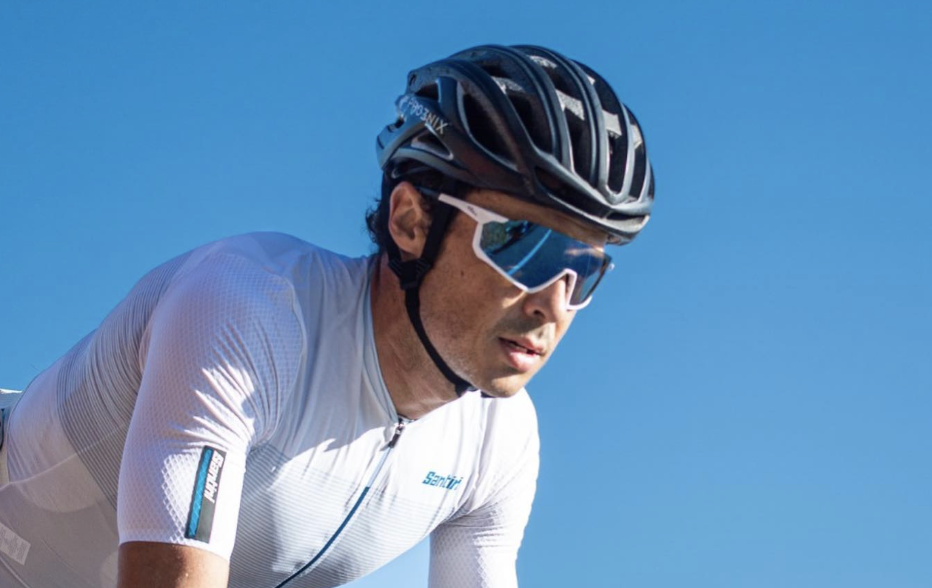 Mi objetivo es el Mundial IRONMAN de Niza de septiembre; hay muchas carreras para clasificarme.