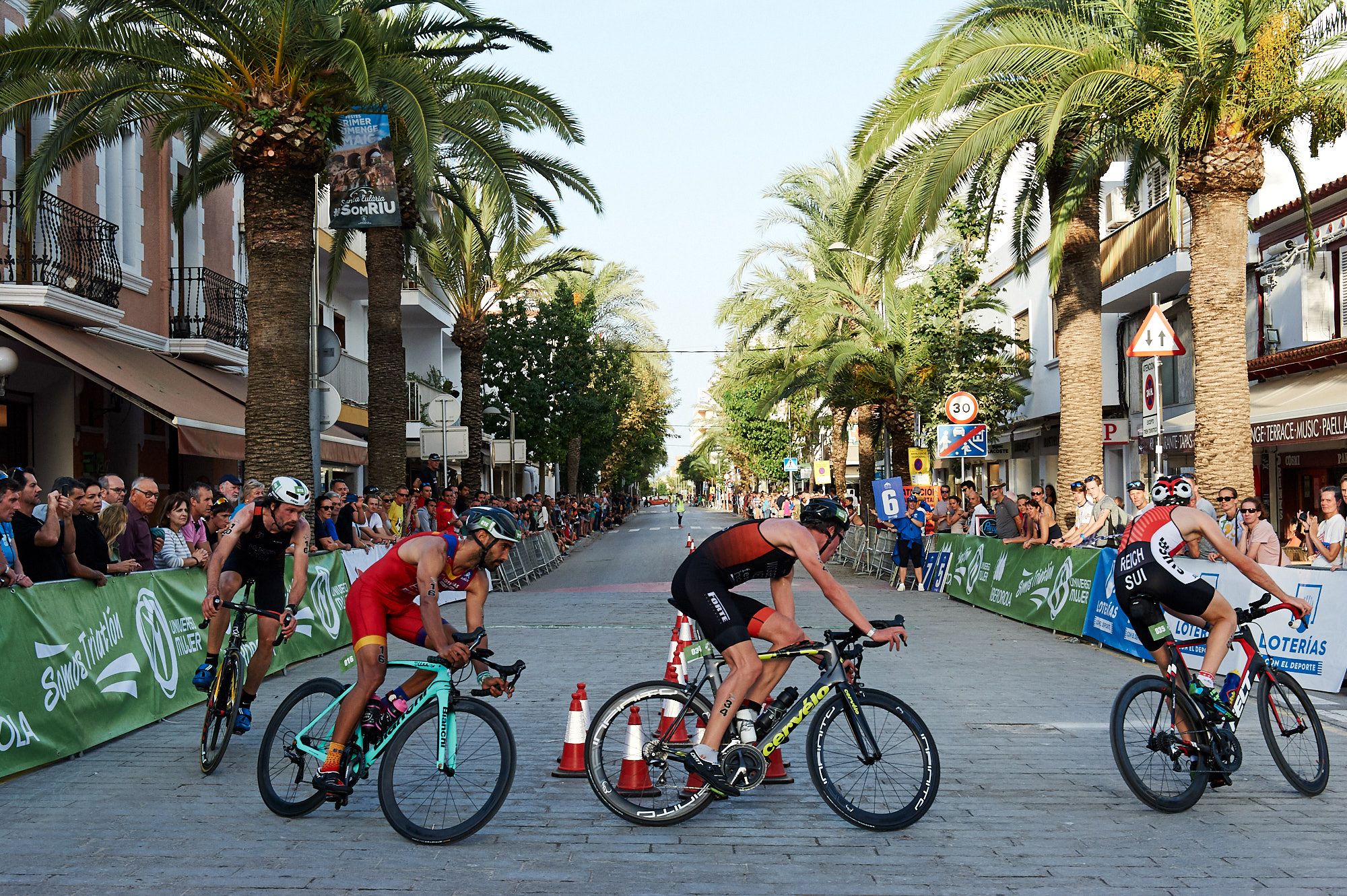 [VÍDEO] Así ha sido el Campeonato del Mundo de Duatlón de Grupos de Edad de Ibiza.