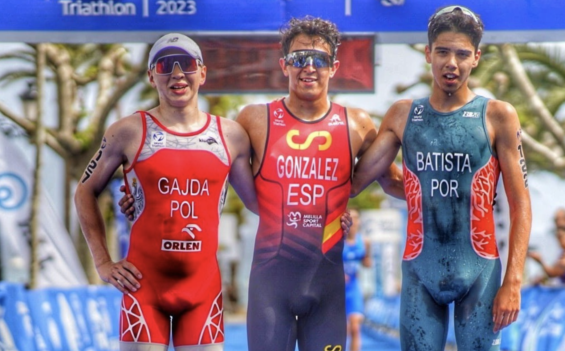 [VÍDEO] Así ha sido el Campeonato del Mundo Junior de Duatlón de Ibiza.