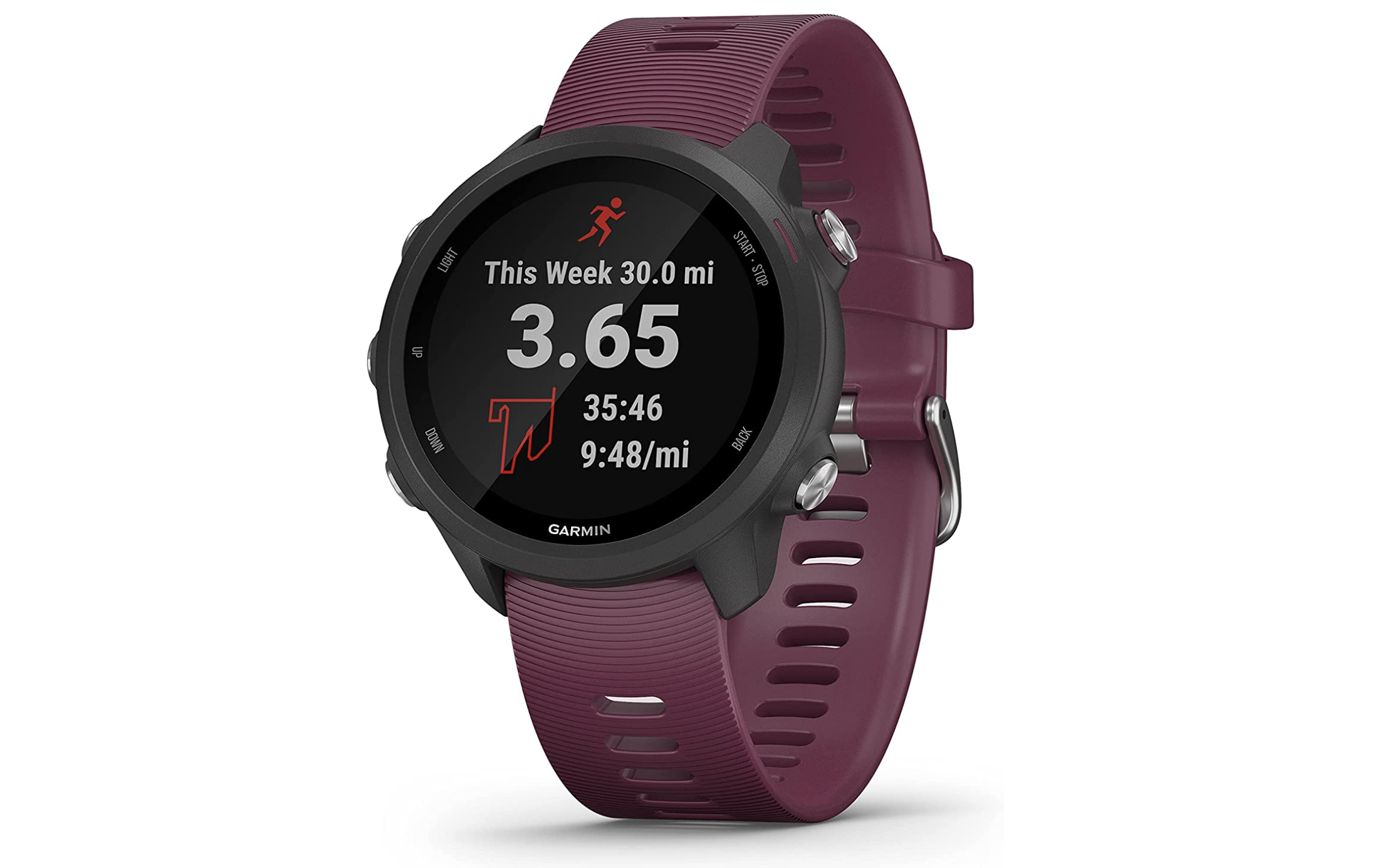 El Garmin Forerunner 245... por 159 euros... casi mínimo histórico