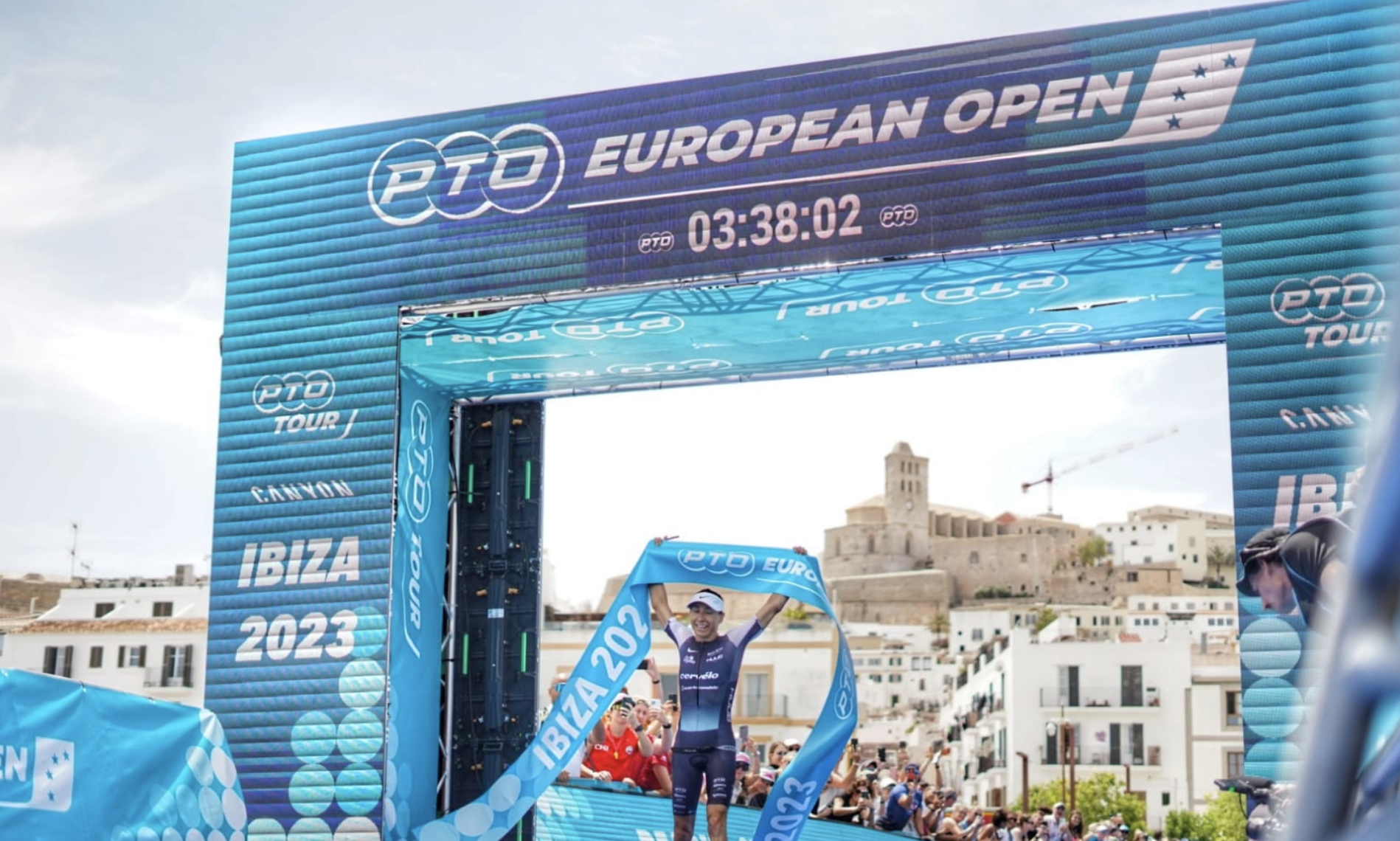 [VÍDEO] Así ha sido la victoria de Anne Haug en el Open de Europa de Ibiza.