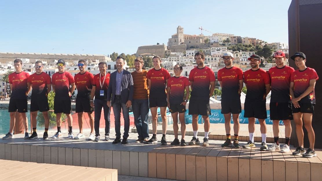 Llega la prueba reina del Multideporte de Ibiza, el Mundial de Larga Distancia.