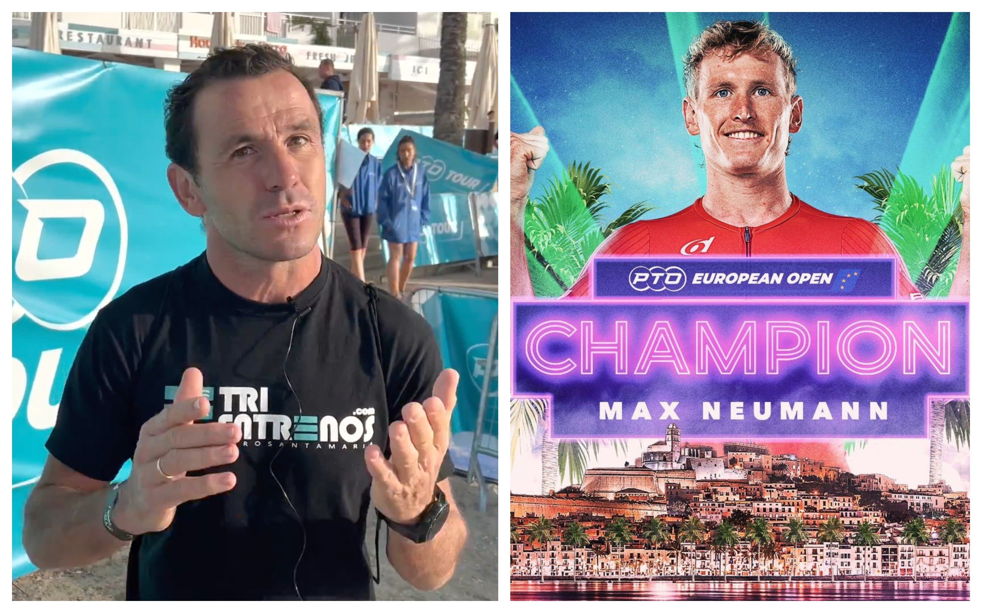 La crónica de Álex Santamaría del Open PTO de Ibiza