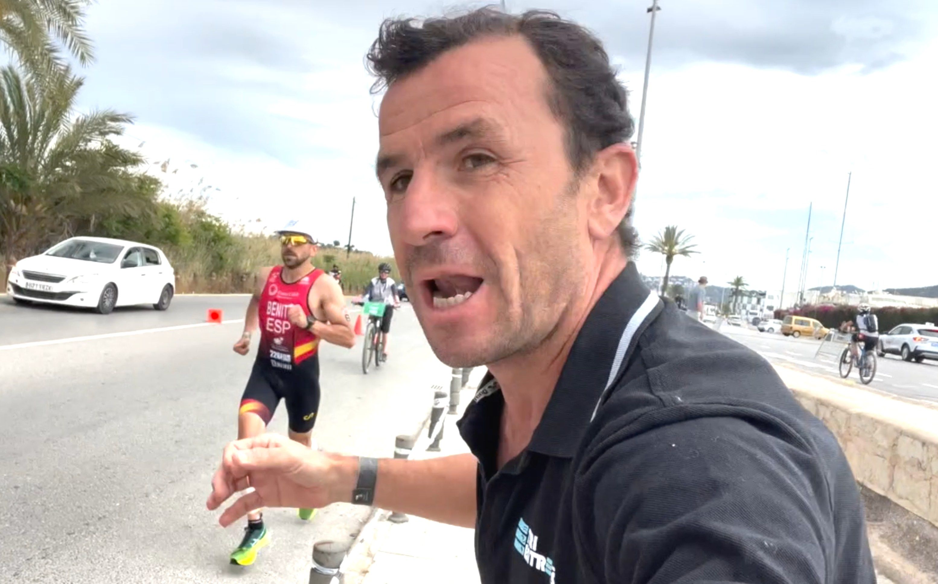 Así fue el Mundial de Larga Distancia de Ibiza  la crónica desde dentro de Álex Santamaría