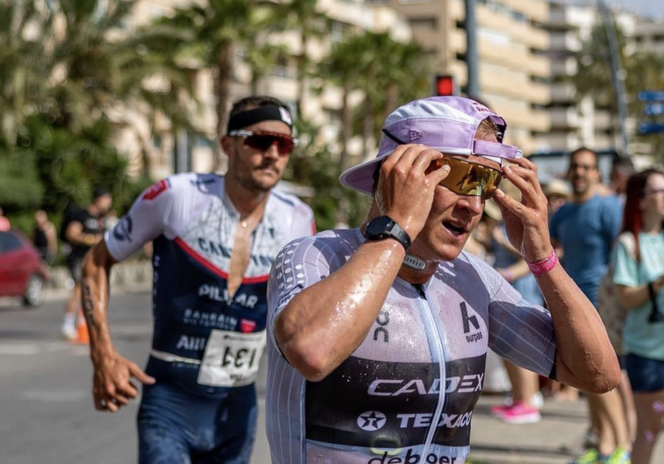 El segundo puesto en el Open de Ibiza de la PTO del pasado sábado le ha sabido a poco al 'toro noruego'.