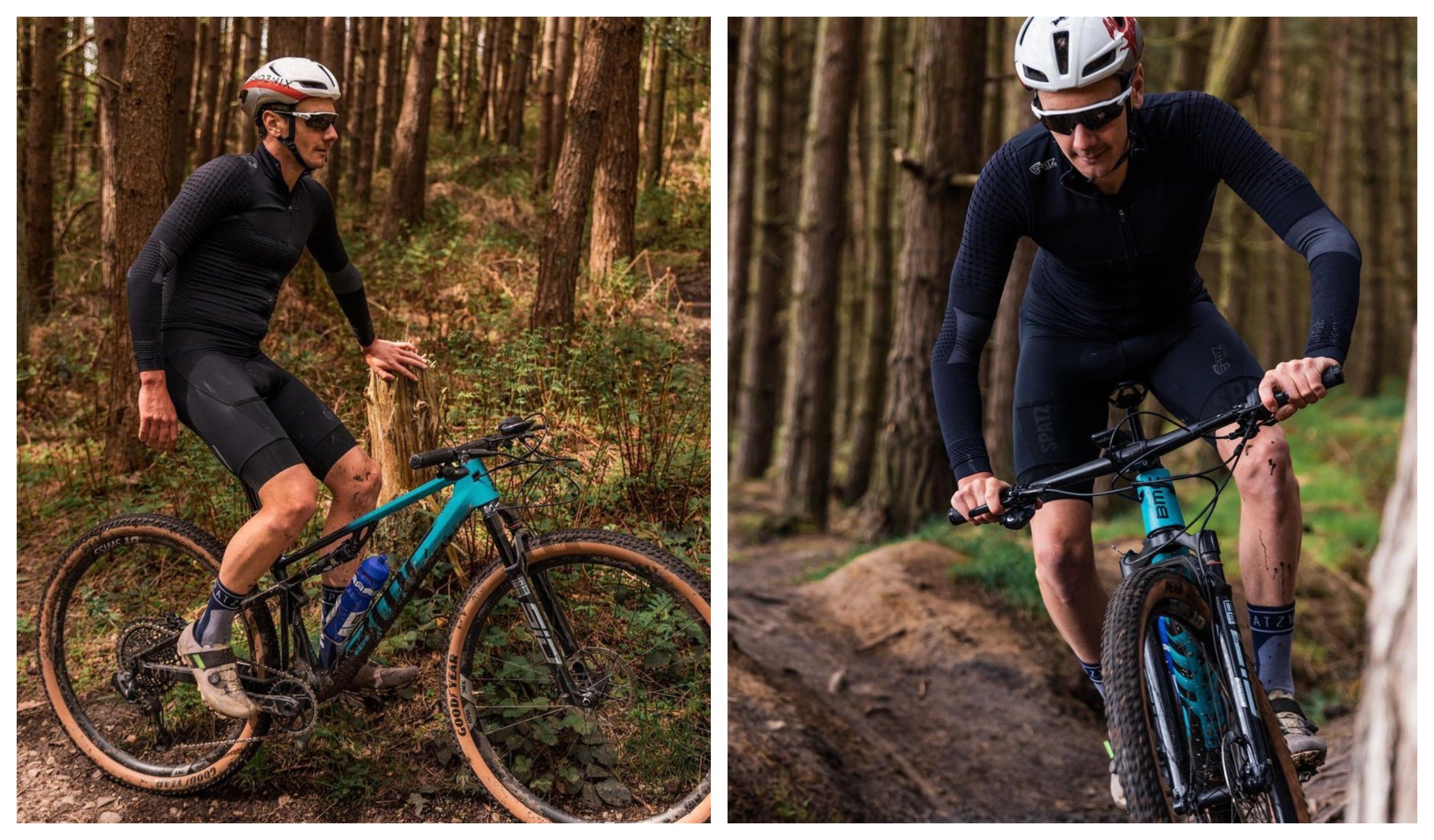 Alistair 'todoterreno' Brownlee, a por el XTERRA del Reino Unido de este sábado
