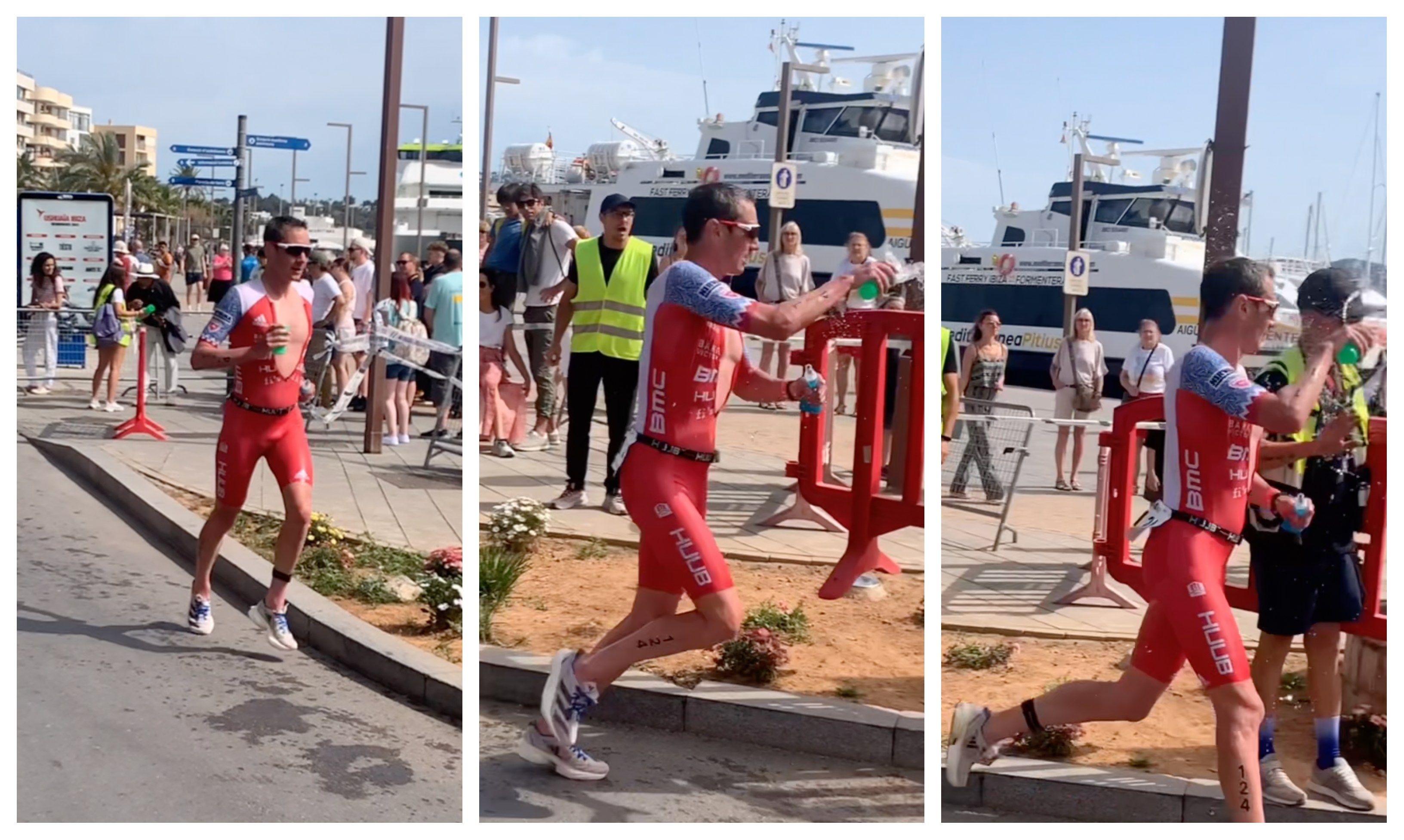 Otra polémica más que sumar al largo historial del mayor de los Brownlee