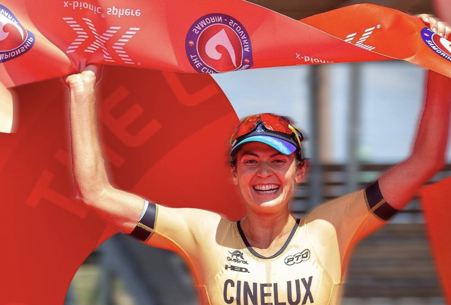 Sara Pérez defiende título en The Championship.
