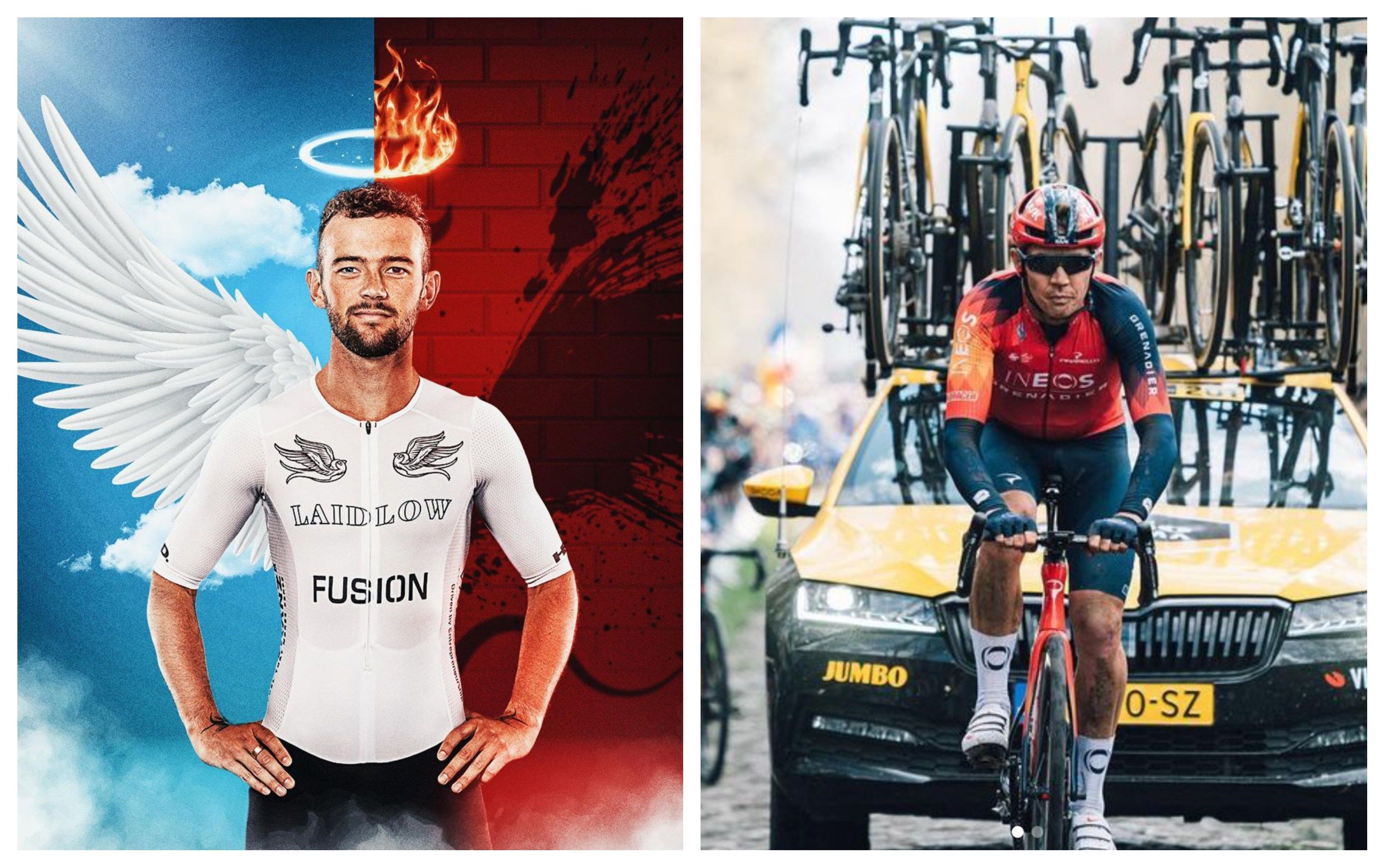 duelo de gallos de Kona en el IRONMAN Lanzarote de este sábado