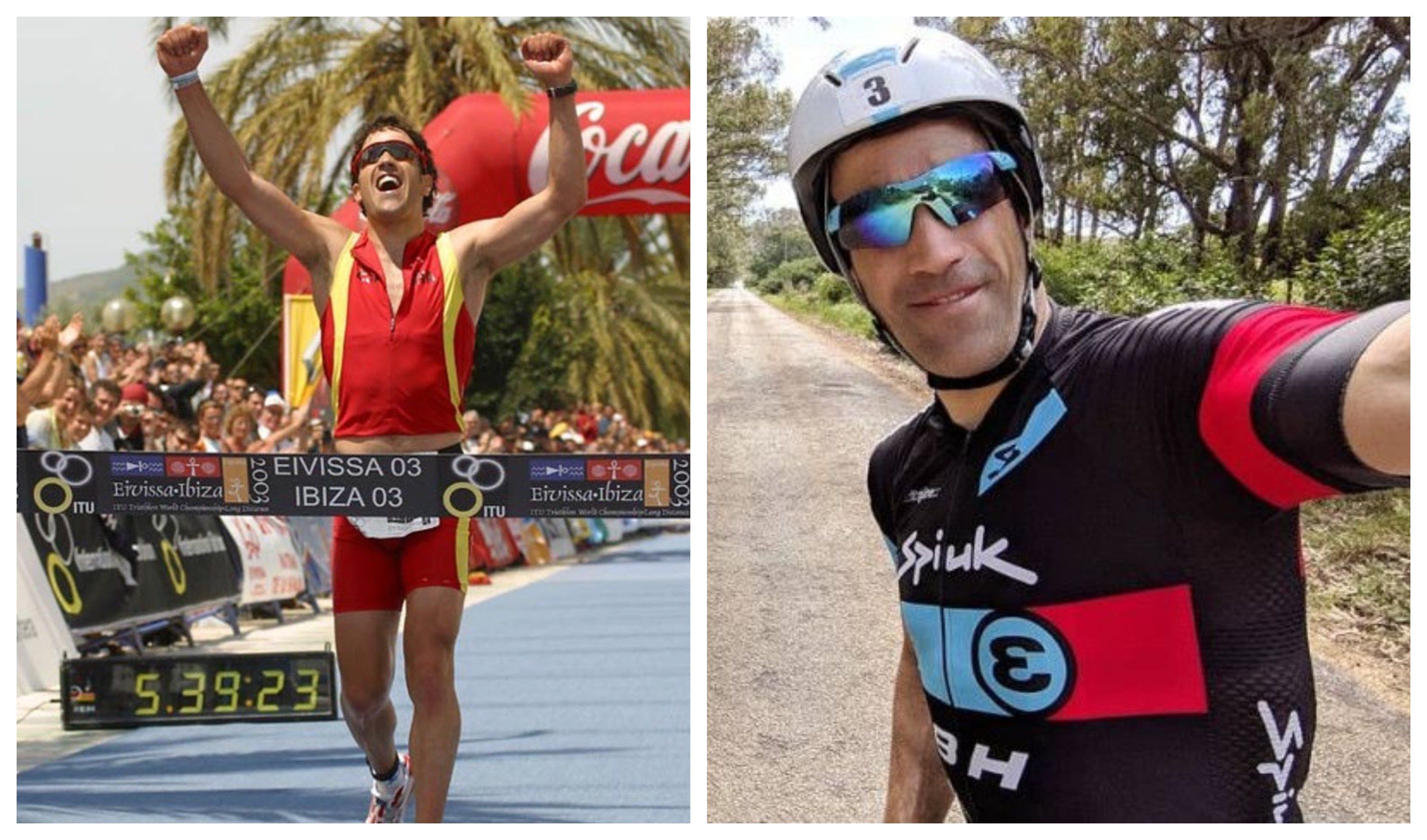 No te pierdas la entrevista a Eneko Llanos, que se retira del triatlón profesional esta temporada