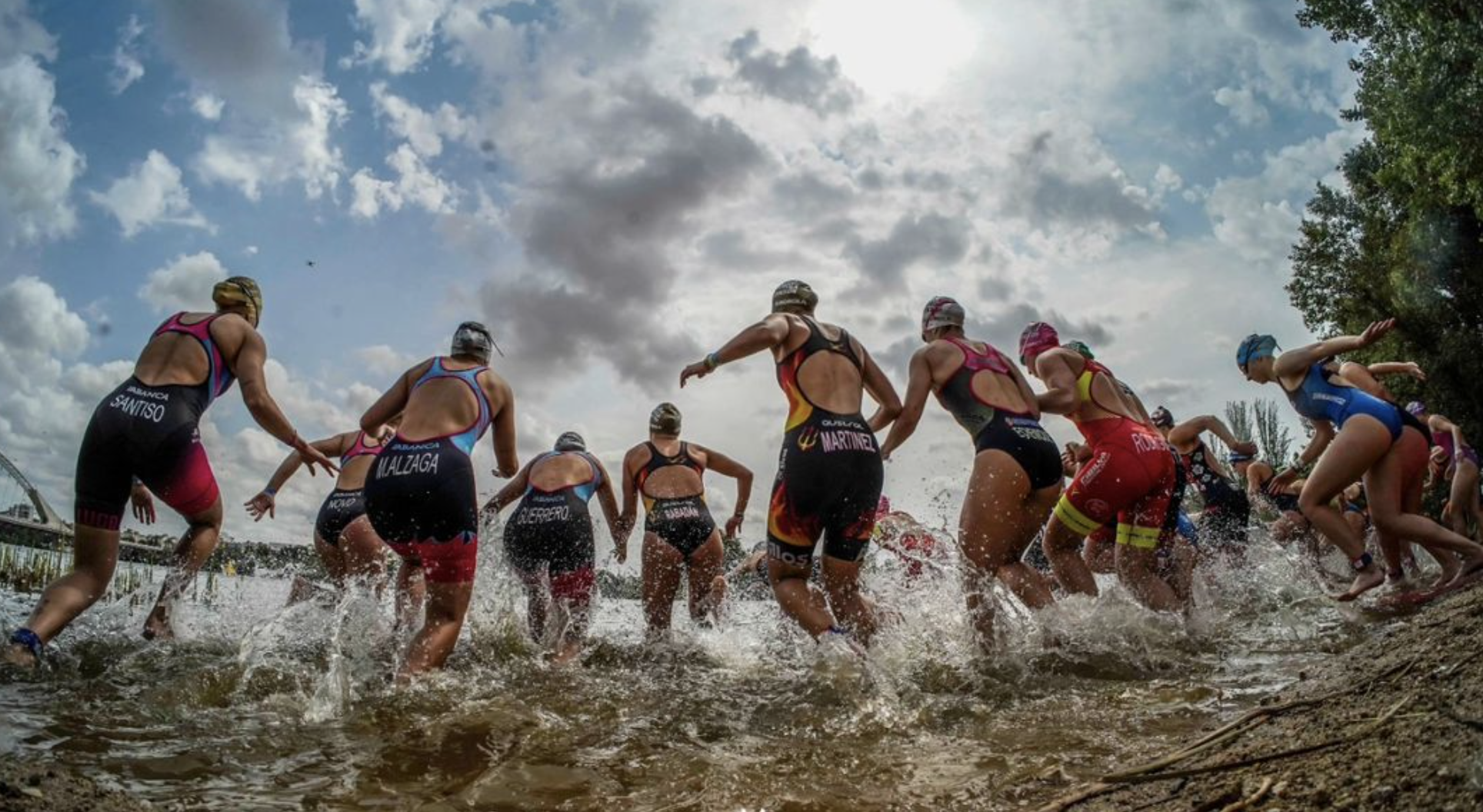 La reflexión de Raquel Arostegui, triatleta del Diablillos de Rivas.
