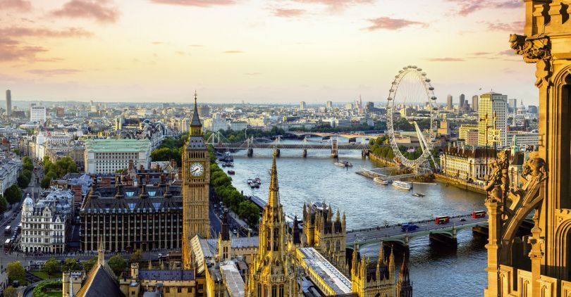 Llega el Challenge de Londres.