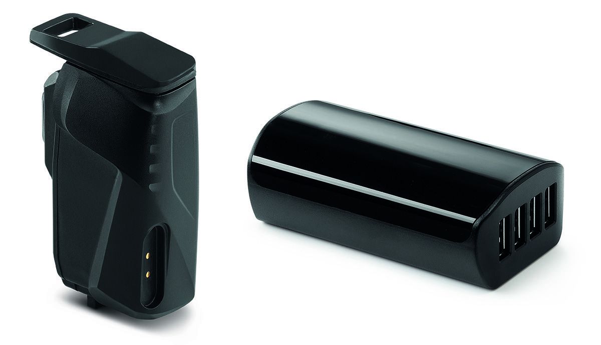 Bateria y cargador Campagnolo Super Record Wireless