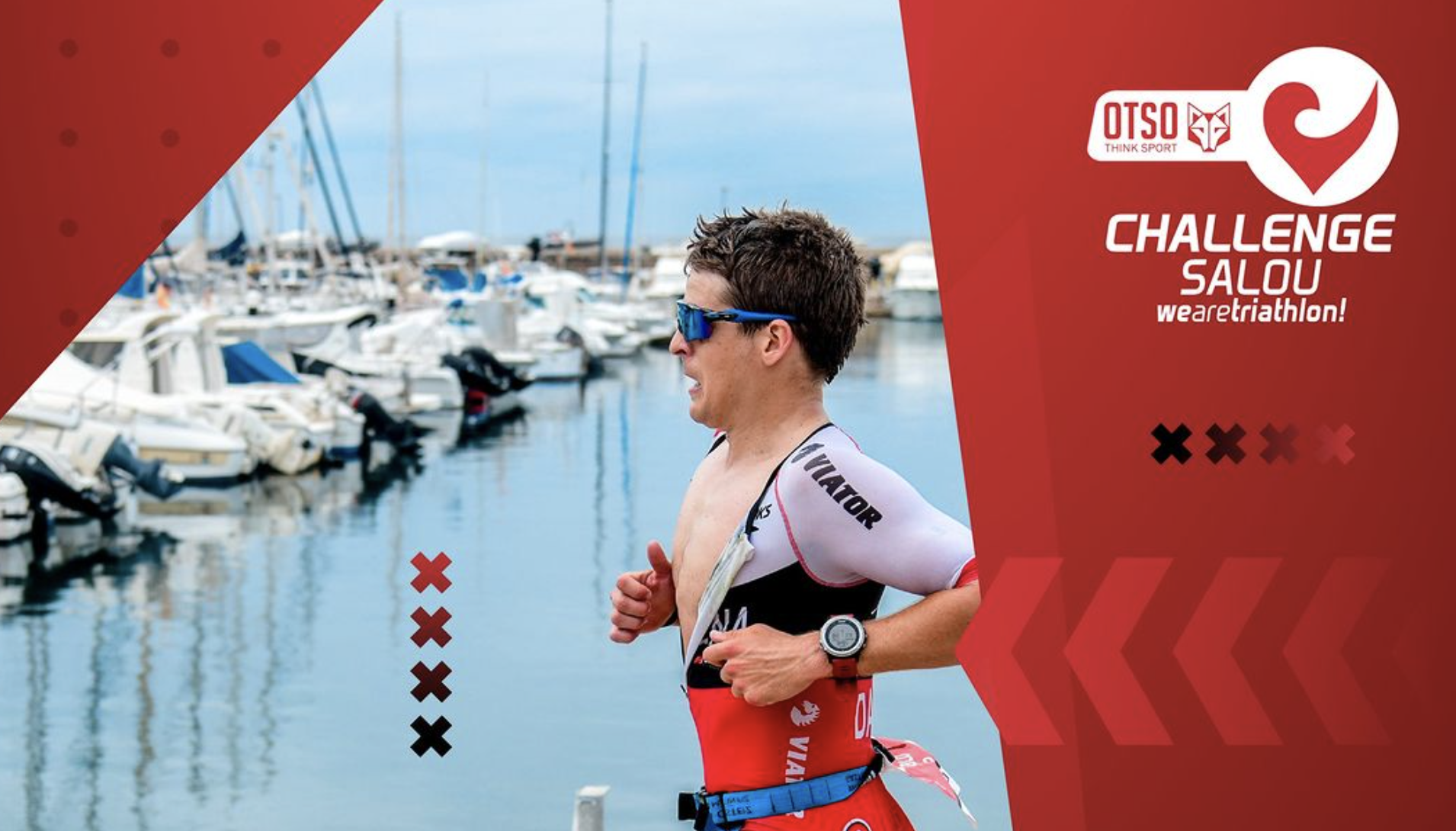 Pablo Dapena, a por Challenge Salou.